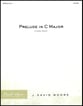 Prelude I in C Major piano sheet music cover